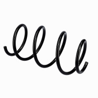 Suspension Spring Set Front Axle Coil Spring Ø 13 mm EIBACH for BMW 5 Series