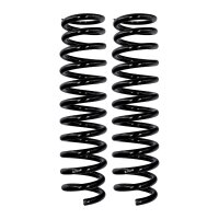 Suspension spring set front axle Ø 15 mm 446 mm...
