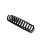 Suspension Spring Set Front Axle Coil Spring Ø 15 mm EIBACH for e.g. MB 124