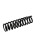 Suspension Spring Set Front Axle Coil Spring Ø 15 mm EIBACH for e.g. MB 124
