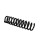 Suspension Spring Set Front Axle Coil Spring Ø 15 mm EIBACH for e.g. MB 124