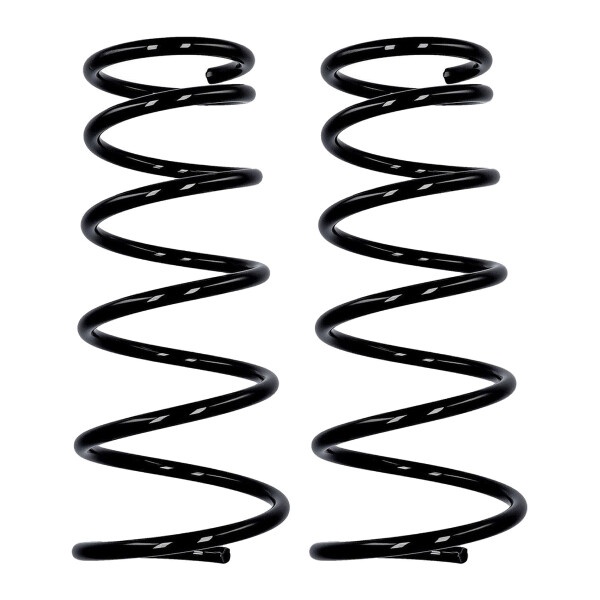 Suspension spring set front axle Ø 12.2 mm 366 mm EIBACH for FIAT SEDICI