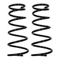 Suspension spring set front axle Ø 12.2 mm 366 mm...