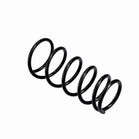 Suspension Spring Set Front Axle Coil Spring Ø 12.2 mm EIBACH for FIAT SEDICI