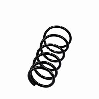 Suspension Spring Set Front Axle Coil Spring Ø 12.2 mm EIBACH for FIAT SEDICI
