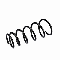 Suspension Spring Set Front Axle Coil Spring Ø 12.2 mm EIBACH for FIAT SEDICI
