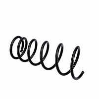 Suspension Spring Set Front Axle Coil Spring Ø 12.2 mm EIBACH for FIAT SEDICI