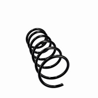 Suspension Spring Set Front Axle Coil Spring Ø 12.2 mm EIBACH for FIAT SEDICI