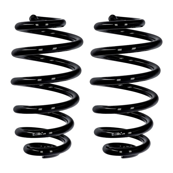 Suspension spring set rear axle Ø 14.2 mm 261 mm EIBACH for e.g. AUDI A4 B7