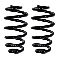 Suspension spring set rear axle Ø 14.2 mm 261 mm...