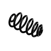 Suspension Spring Set rear axle coil spring Ø 14.2 mm EIBACH for e.g. AUDI A4