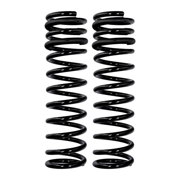 Suspension spring set rear axle Ø 12.8 mm 411 mm EIBACH for e.g. FORD FOCUS I