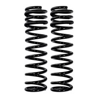Suspension spring set rear axle Ø 12.8 mm 411 mm...
