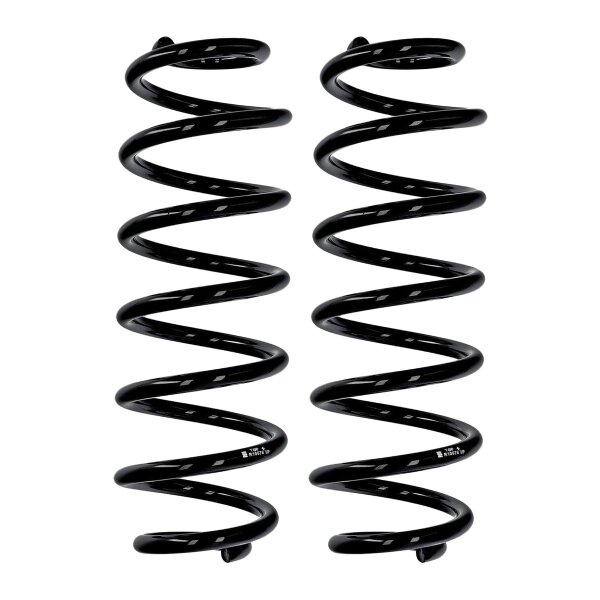 Suspension spring set rear axle Ø 12.2 mm 347 mm EIBACH for e.g. SEAT TOLEDO III