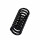 Suspension Spring Set rear coil spring Ø 16.8 mm EIBACH for e.g. MB S-CLASS