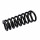Suspension Spring Set rear coil spring Ø 16.8 mm EIBACH for e.g. MB S-CLASS
