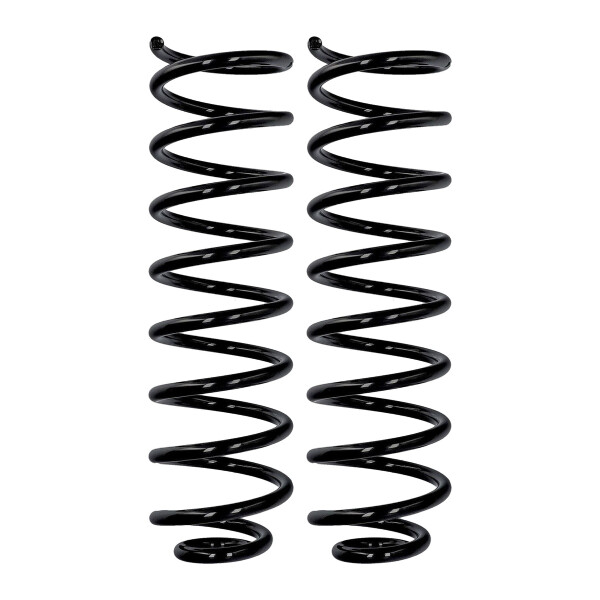 Fahrwerksfedern-Set Hinterachse Ø 11 mm 402 mm EIBACH für VW PASSAT B3/B4