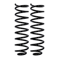 Fahrwerksfedern-Set Hinterachse Ø 11 mm 402 mm...