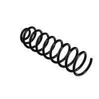Suspension Spring Set Rear Axle Coil Spring Ø 11 mm EIBACH for VW PASSAT