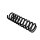 Suspension Spring Set front coil spring Ø 17 mm EIBACH for e.g. MB S-CLASS