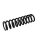 Suspension Spring Set front coil spring Ø 17 mm EIBACH for e.g. MB S-CLASS