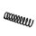 Suspension Spring Set front coil spring Ø 17 mm EIBACH for e.g. MB S-CLASS