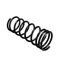 Suspension Spring Set Rear Axle Coil Spring Ø 15.5 mm EIBACH for MB G-CLASS