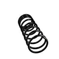 Suspension Spring Set Rear Axle Coil Spring Ø 15.5 mm EIBACH for MB G-CLASS