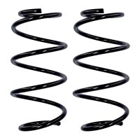 Suspension spring set front axle Ø 12.8 mm 341 mm...