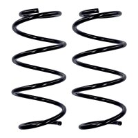 Suspension spring set front axle Ø 12.8 mm 339 mm...