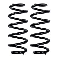 Suspension spring set front axle Ø 14.5 mm 350 mm...