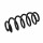 Suspension Spring Set front coil spring Ø 14.5 mm EIBACH for e.g. VW PASSAT