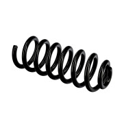 Suspension Spring Set Rear Axle Coil Spring Ø 14.5 mm EIBACH for AUDI A8