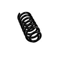 Suspension Spring Set Rear Axle Coil Spring Ø 14.5 mm EIBACH for AUDI A8