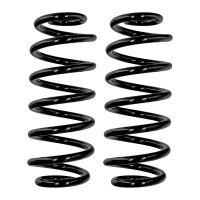 Suspension spring set front axle Ø 15 mm 347 mm...