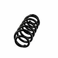 Suspension Spring Set front axle coil spring Ø 15 mm EIBACH for e.g. VW PASSAT