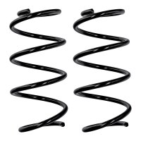 Suspension spring set front axle Ø 13 mm 338 mm...