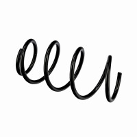 Suspension Spring Set front axle coil spring Ø 13 mm EIBACH for MB GLA-CLASS