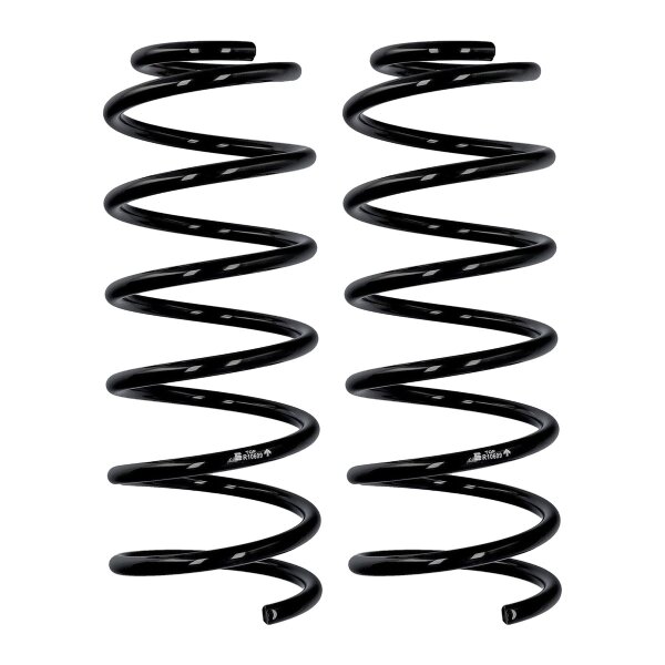 Fahrwerksfedern-Set Vorderachse Ø 12 mm 359 mm EIBACH für u.a. VW JETTA II