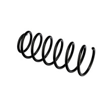 Suspension Spring Set front axle coil spring Ø 12 mm EIBACH for e.g. VW JETTA