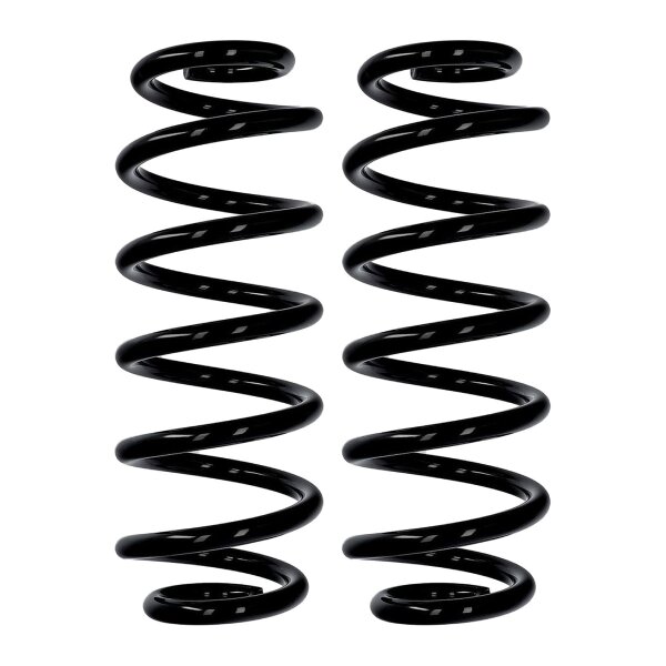 Suspension spring set front axle Ø 15.2 mm 373 mm EIBACH for AUDI A8 D2