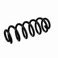 Suspension Spring Set Front Axle Coil Spring Ø 15.2 mm EIBACH for AUDI A8