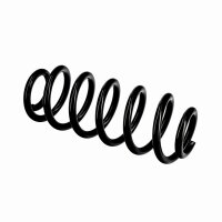 Suspension Spring Set Front Axle Coil Spring Ø 15.2 mm EIBACH for AUDI A8