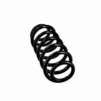 Suspension Spring Set Front Axle Coil Spring Ø 15.2 mm EIBACH for AUDI A8