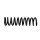 Suspension Spring Set front coil spring Ø 16.5 mm EIBACH for e.g. MB S-CLASS