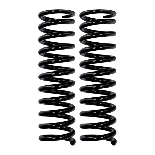 Suspension spring set front axle Ø 14.5 mm 387 mm EIBACH for MB C-CLASS