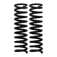 Suspension spring set front axle Ø 14.5 mm 387 mm...