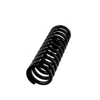 Suspension Spring Set Front Axle Coil Spring Ø 14.5 mm EIBACH for MB C-CLASS