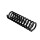 Suspension Spring Set Front Axle Coil Spring Ø 14.5 mm EIBACH for MB C-CLASS