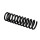 Suspension Spring Set Front Axle Coil Spring Ø 14.5 mm EIBACH for MB C-CLASS